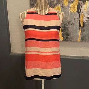 Ann Taylor Loft Stripped Tank